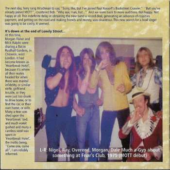 CD Mott: The Gooseberry Sessions & Rarities