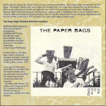 CD Mott: The Gooseberry Sessions & Rarities