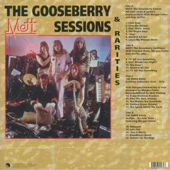 2LP Mott: The Gooseberry Sessions & Rarities DLX | LTD
