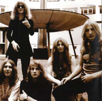 CD Mott The Hoople: All The Young Dudes