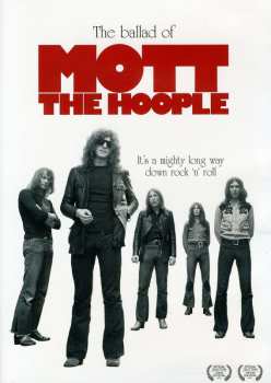 DVD Mott The Hoople: The Ballad of Mott The Hoople