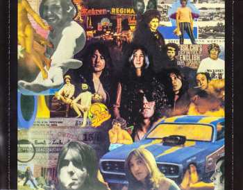 2SACD Mott The Hoople: "The Hoople", All The Young Dudes & Mott