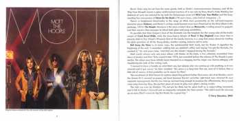 2SACD Mott The Hoople: "The Hoople", All The Young Dudes & Mott