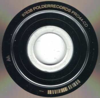 LP Mould: Pull & Repulsion