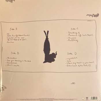 2LP Mounika: Don't Look At Me LTD