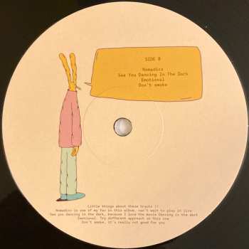 2LP Mounika: Don't Look At Me LTD