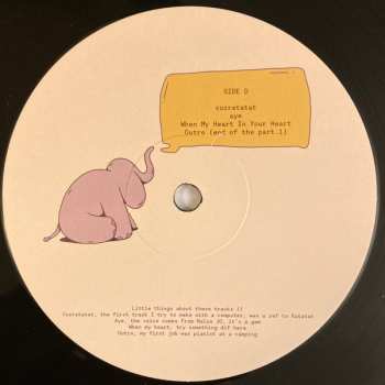 2LP Mounika: Don't Look At Me LTD