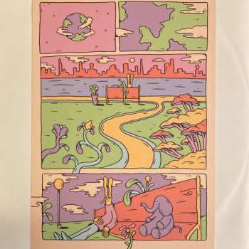 2LP Mounika: Don't Look At Me LTD