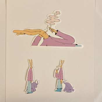 2LP Mounika: Don't Look At Me LTD