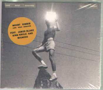 CD Mount Kimbie: Love What Survives