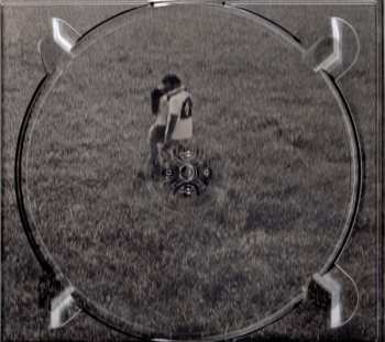 CD Mount Kimbie: Love What Survives