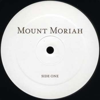 LP Mount Moriah: Mount Moriah