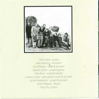 CD Mountain Ash Band: The Hermit