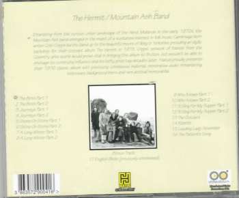 CD Mountain Ash Band: The Hermit