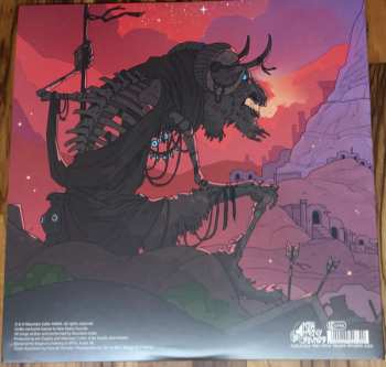 LP Mountain Caller: Chronicle I: The Truthseeker LTD | CLR