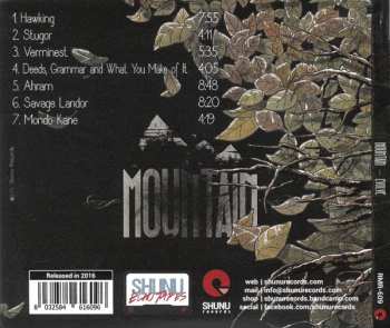 CD Mountain: Evolve