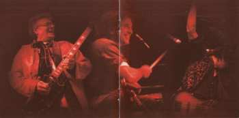 CD/DVD Mountain: Live In Texas 2005