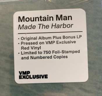 2LP Mountain Man: Made The Harbor 10 Year Anniversary Edition DLX | LTD