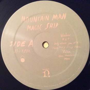 LP Mountain Man: Magic Ship