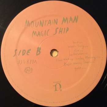 LP Mountain Man: Magic Ship