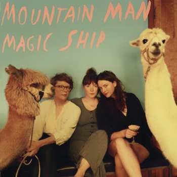 CD Mountain Man: Magic Ship