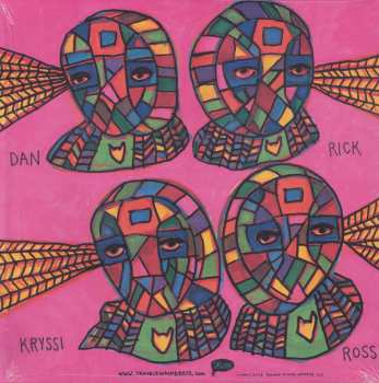 LP The Mountain Movers: Pink Skies CLR | LTD