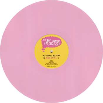 LP The Mountain Movers: Pink Skies CLR | LTD