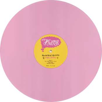 LP The Mountain Movers: Pink Skies CLR | LTD