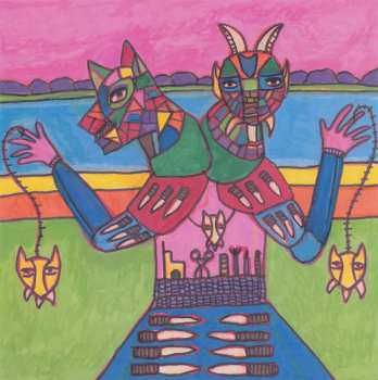 LP The Mountain Movers: Pink Skies CLR | LTD