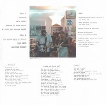 LP The Mountain Movers: Pink Skies CLR | LTD