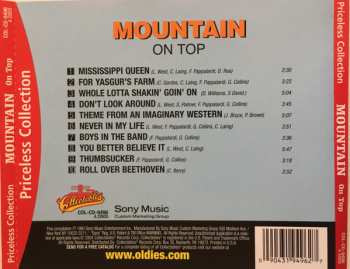 CD Mountain: On Top