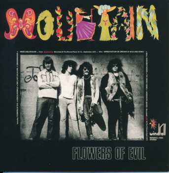 5CD/Caja Mountain: Original Album Classics