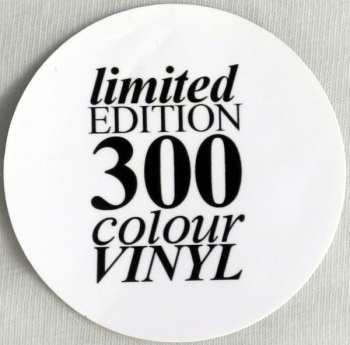 LP Mountain Tamer: Godfortune - Dark Matters LTD | CLR