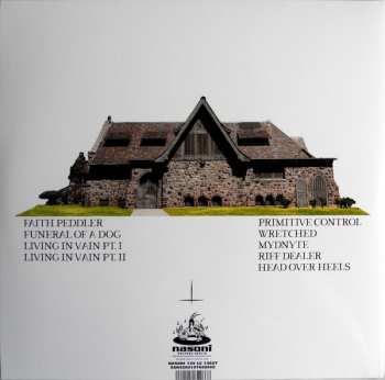 LP Mountain Tamer: Godfortune - Dark Matters LTD | CLR