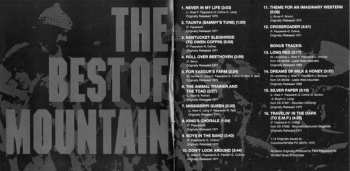 CD Mountain: The Best Of Mountain