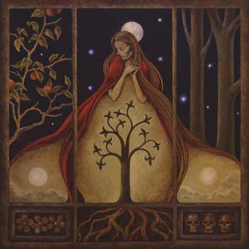 LP Mountain Witch: Cold River CLR