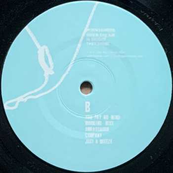 LP Mountaineer: When The Air Is Bright They Shine LTD