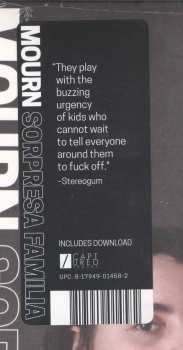 LP Mourn: Sorpresa Familia