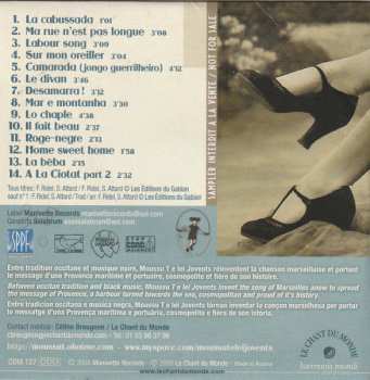 CD Moussu T E Lei Jovents: Home Sweet Home