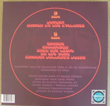 LP Mouth: Live'71 LTD