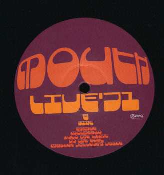 LP Mouth: Live'71 LTD