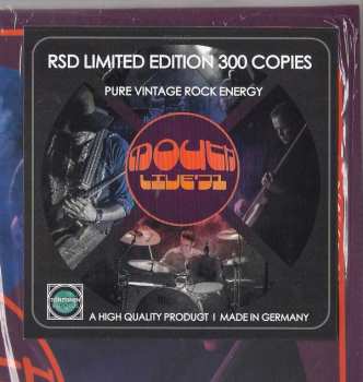 LP Mouth: Live'71 LTD