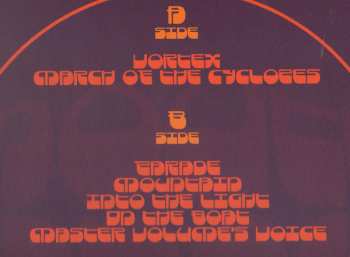 LP Mouth: Live'71 LTD