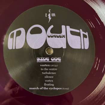 LP Mouth: Vortex (Redux) CLR | LTD