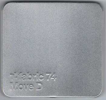 CD Move D: Fabric 74