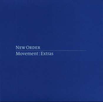 LP/2CD/DVD/Caja New Order: Movement