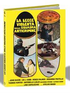 Album Movie: La Legge Violenta Della Squadra Anticrimine