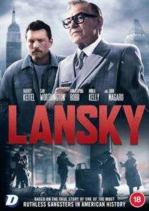 DVD Movie: Lansky