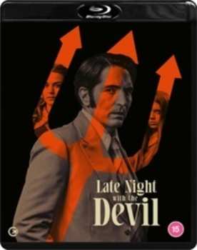 Album Movie: Late Night With The Devil