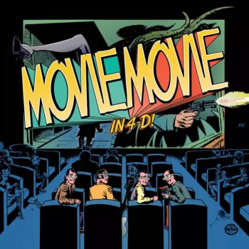 Movie Movie: In 4-D!